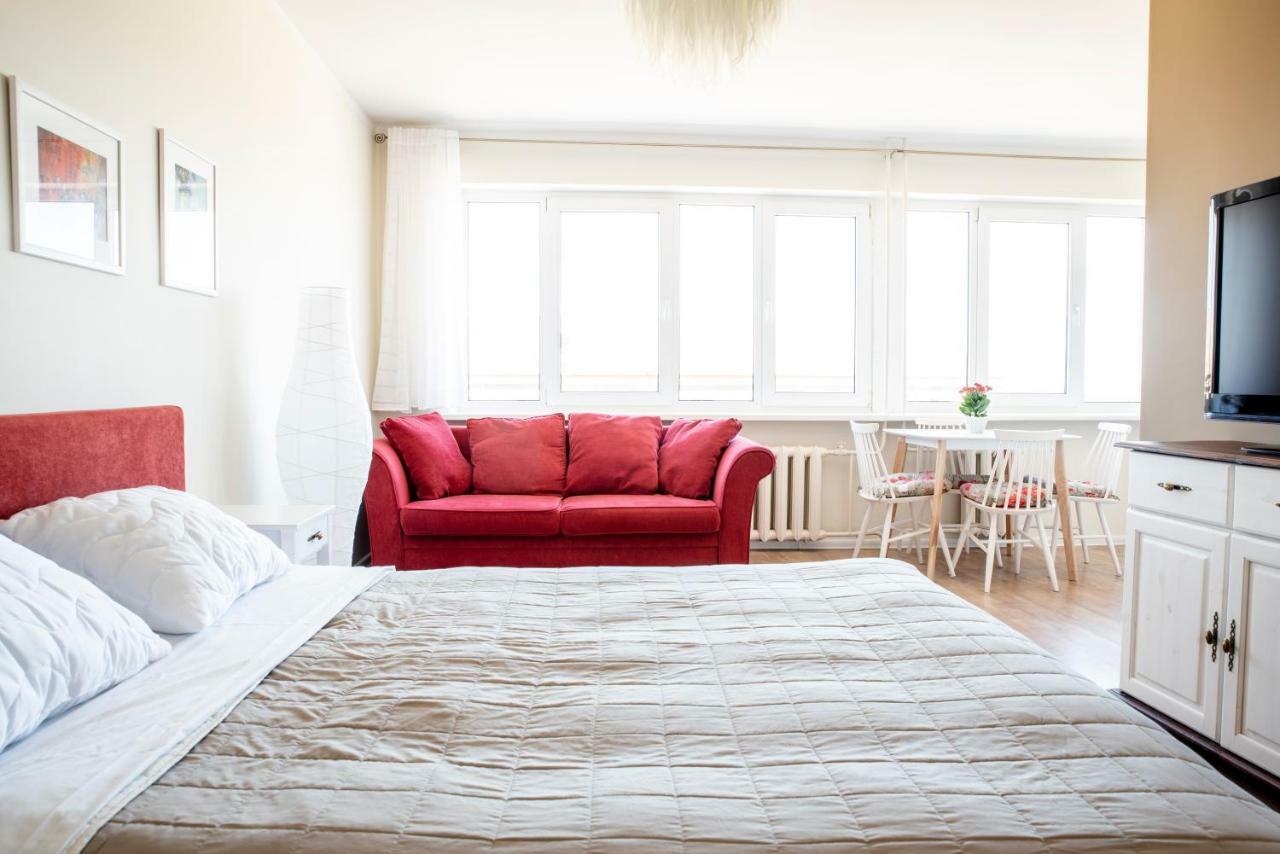 Downtown Apartment Liepāja Extérieur photo