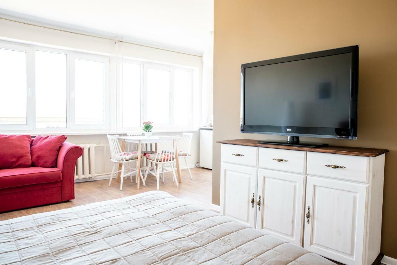 Downtown Apartment Liepāja Extérieur photo