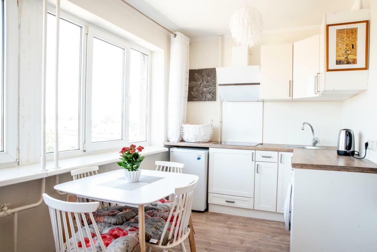 Downtown Apartment Liepāja Extérieur photo