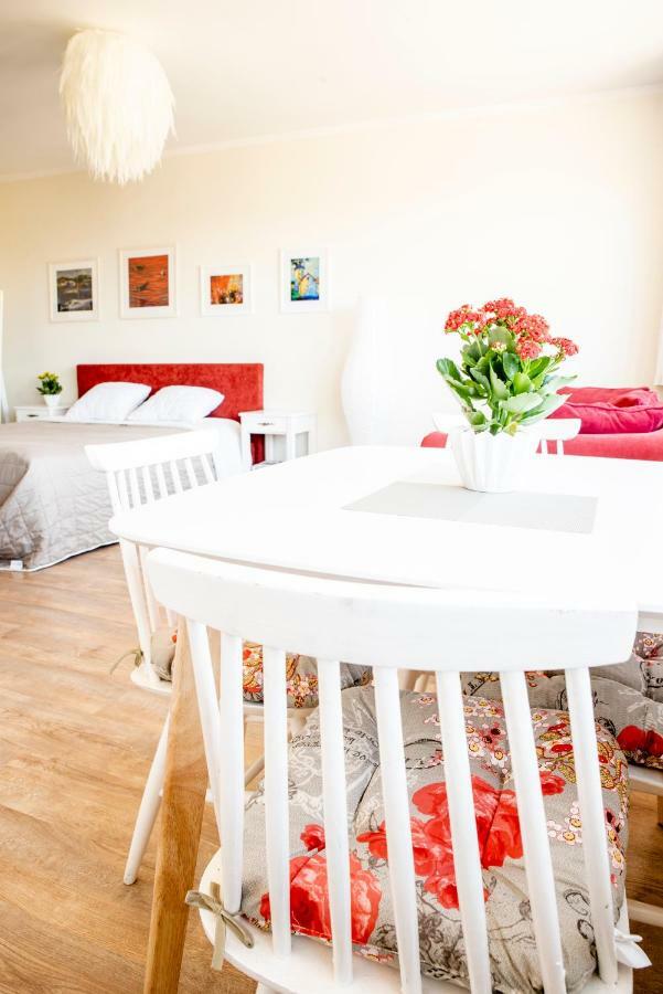 Downtown Apartment Liepāja Extérieur photo