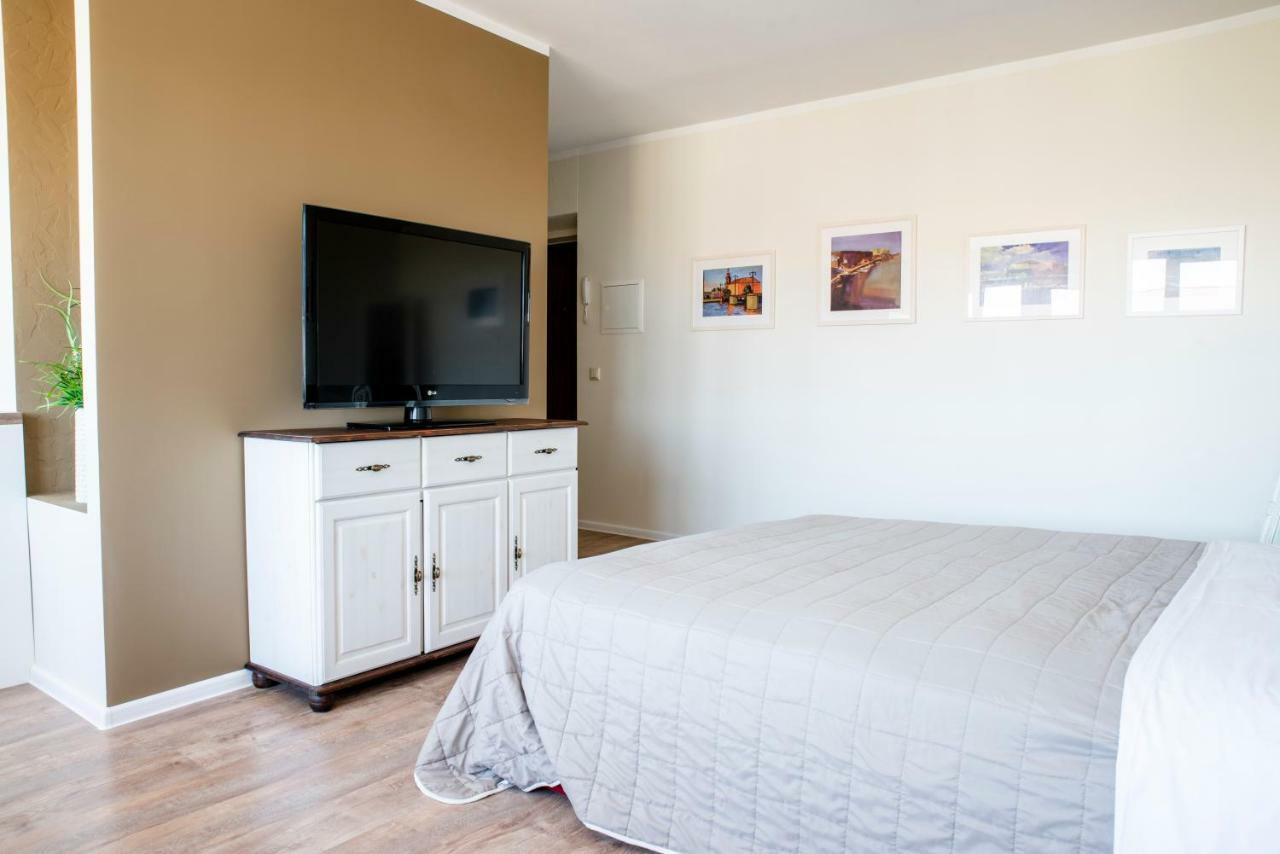 Downtown Apartment Liepāja Extérieur photo